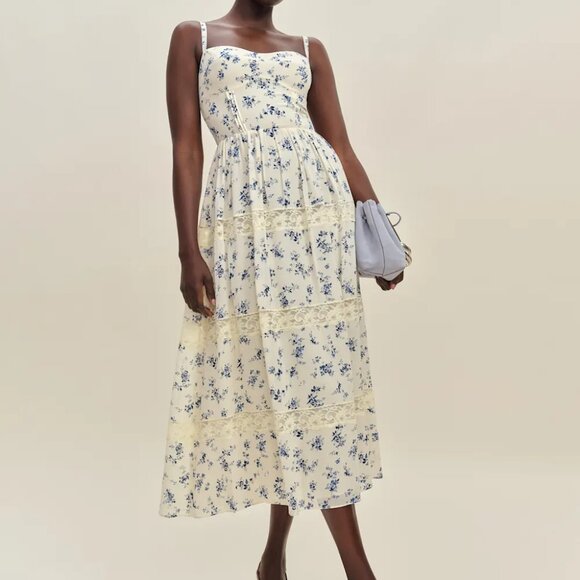 Reformation Dresses & Skirts - Reformation Midi